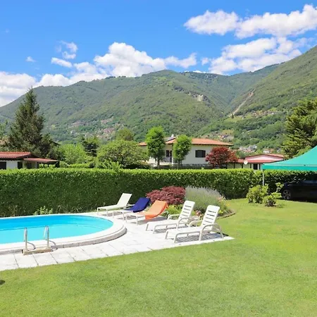 Paradise Boschetto Strand Bungalow Mit Pool