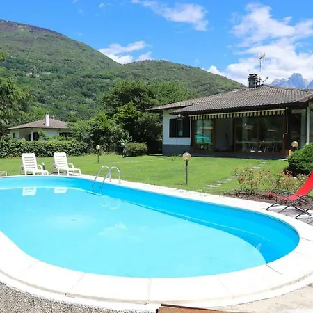 度假居 Paradise Boschetto Strand Bungalow Mit Pool 索里科